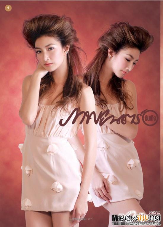 แพนเค้ก-เขมนิจ @ ภาพยนตร์บันเทิง vol.37 no.1804 August 2011