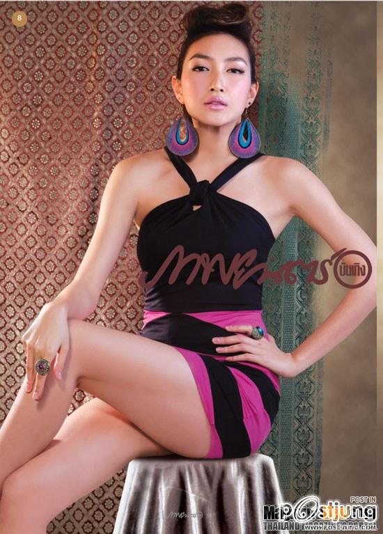 แพนเค้ก-เขมนิจ @ ภาพยนตร์บันเทิง vol.37 no.1804 August 2011