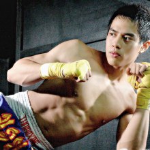 นักมวยไทยหล่อที่ซู๊ดดด