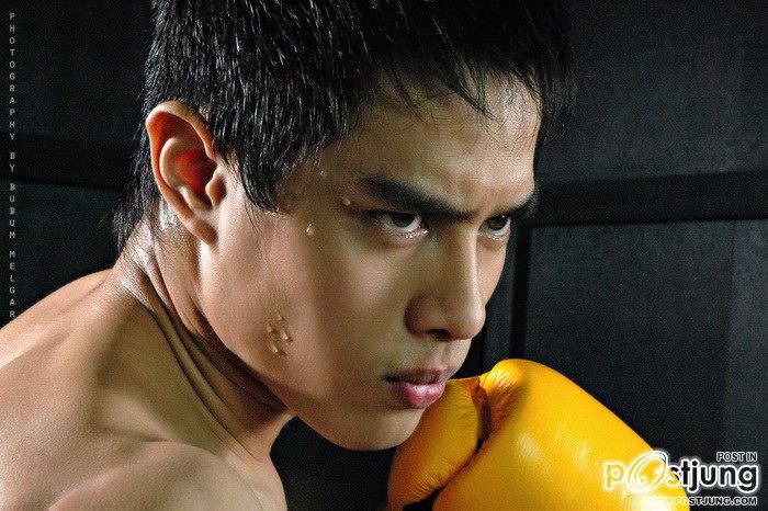 นักมวยไทยหล่อที่ซู๊ดดด