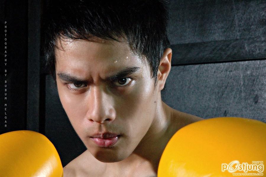 นักมวยไทยหล่อที่ซู๊ดดด