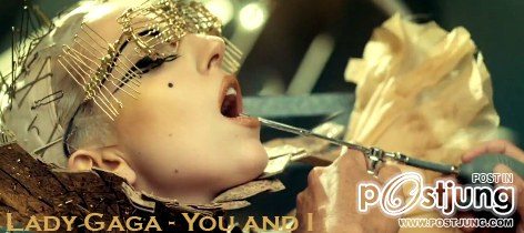 Lady Gaga - Yo&uuml; And I (Official Video) เริ่ดได้อีก
