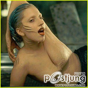 Lady Gaga - Yo&uuml; And I (Official Video) เริ่ดได้อีก