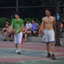 เล่นบาสกับผมป่าววววววว ?????  By Chay-ake