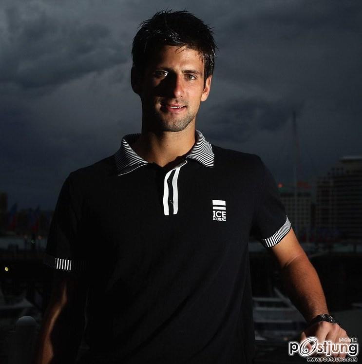 Novak_Djokovic หล่อ+เท่+เก่ง+ตุง