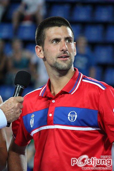 Novak_Djokovic หล่อ+เท่+เก่ง+ตุง