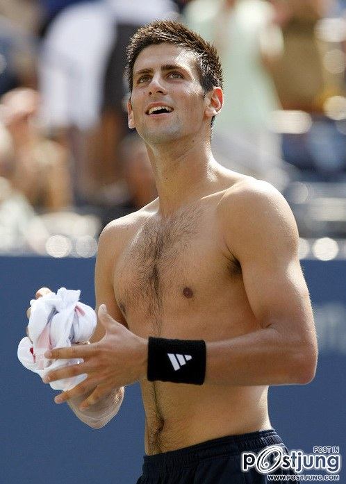 Novak_Djokovic หล่อ+เท่+เก่ง+ตุง