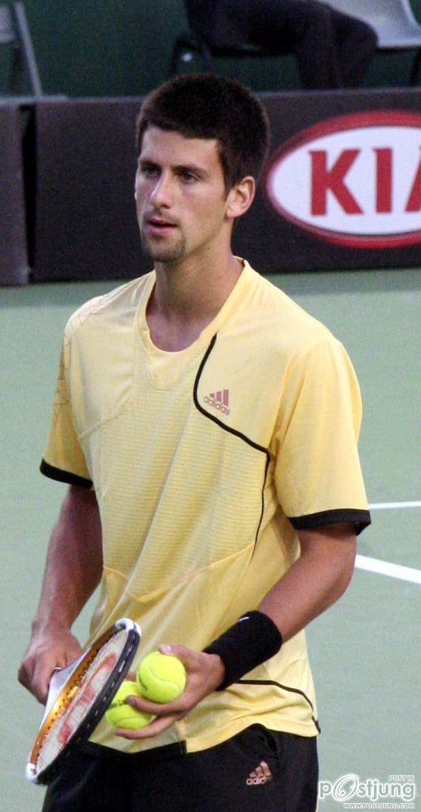 Novak_Djokovic หล่อ+เท่+เก่ง+ตุง