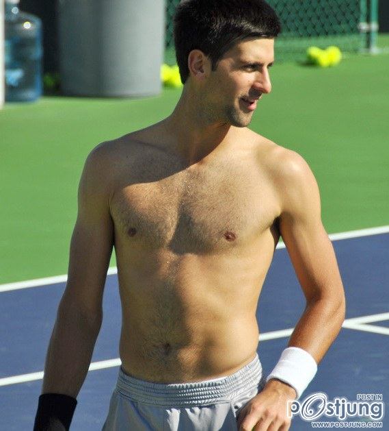 Novak_Djokovic หล่อ+เท่+เก่ง+ตุง