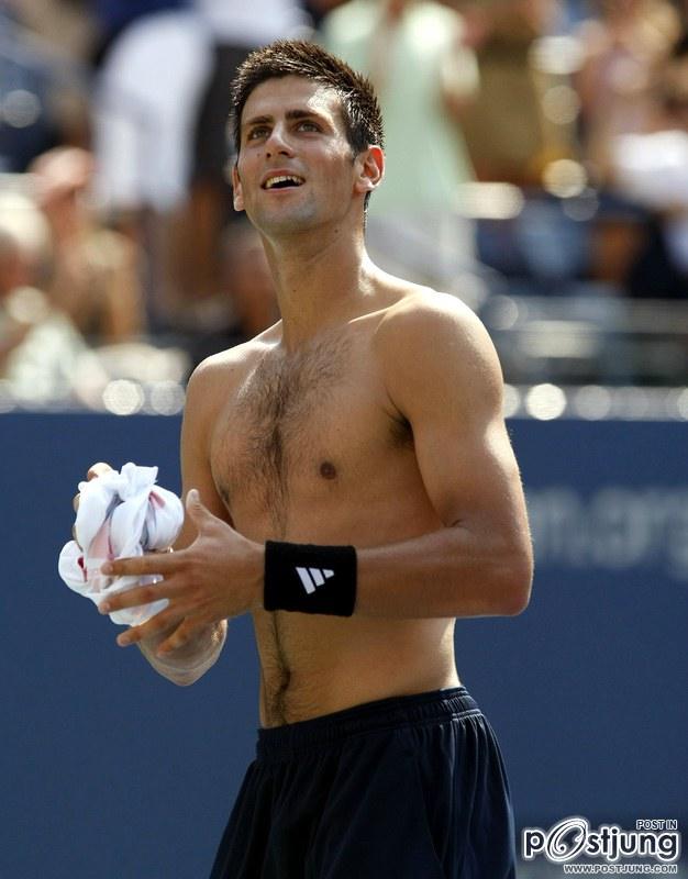 Novak_Djokovic หล่อ+เท่+เก่ง+ตุง