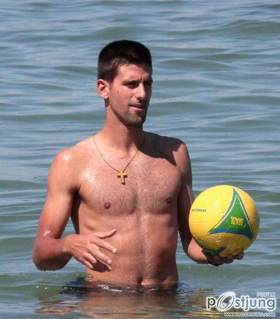 Novak_Djokovic หล่อ+เท่+เก่ง+ตุง