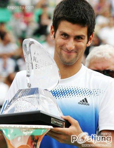 Novak_Djokovic หล่อ+เท่+เก่ง+ตุง