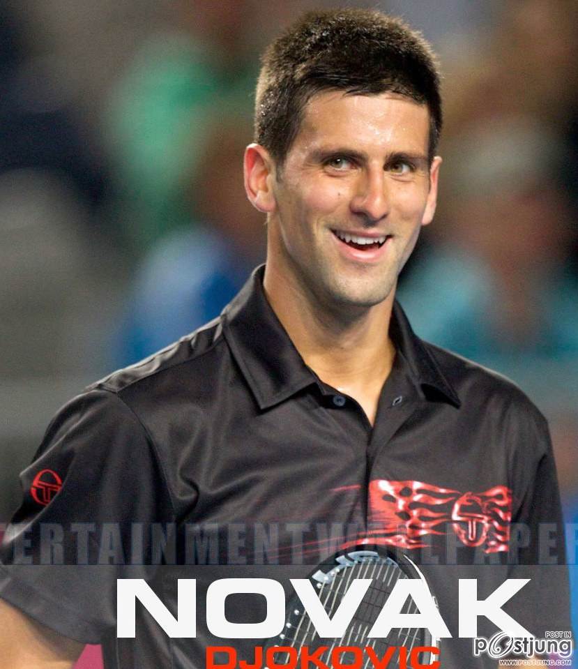 Novak_Djokovic หล่อ+เท่+เก่ง+ตุง