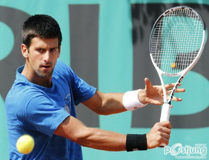 Novak_Djokovic หล่อ+เท่+เก่ง+ตุง