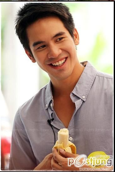 พี่โป๊ป....จากแฟนคลับ