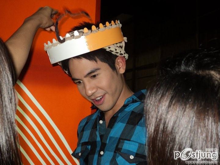 พี่โป๊ป....จากแฟนคลับ