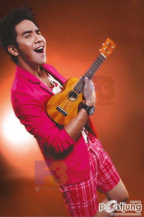 พี่โป๊ป....จากแฟนคลับ
