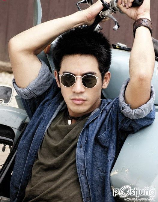 พี่โป๊ป....จากแฟนคลับ