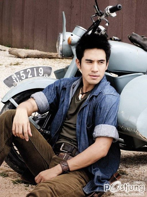 พี่โป๊ป....จากแฟนคลับ