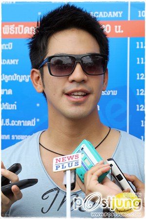 พี่โป๊ป....จากแฟนคลับ