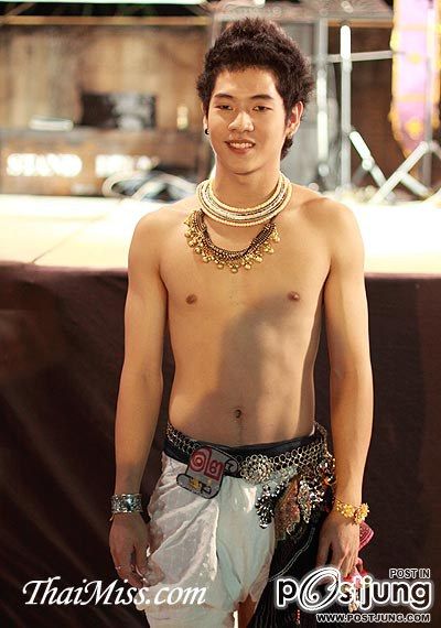 ชายไทยคมเข้ม