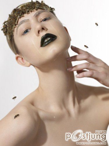 รวมภาพสวยๆจาก antm cycle 16