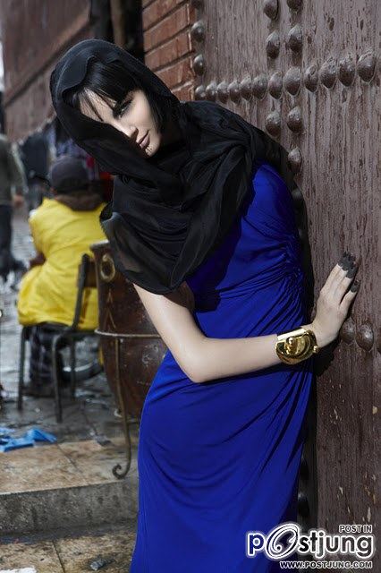 รวมภาพสวยๆจาก antm cycle 16