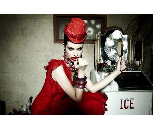 รวมภาพสวยๆจาก antm cycle 16