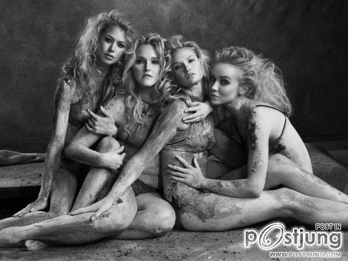 รวมภาพสวยๆจาก antm cycle 16