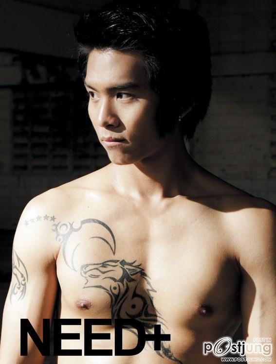 หล่อเข้มแอบอวบแต่ซี๊สสสสสส