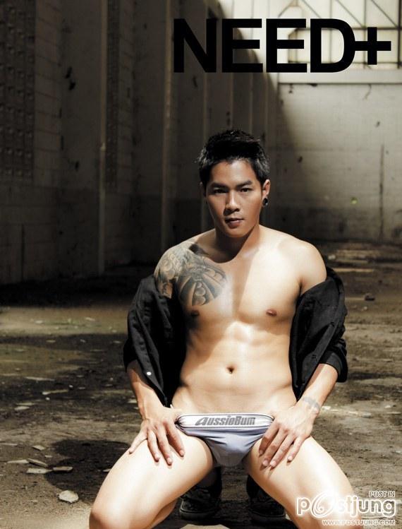 หล่อเข้มแอบอวบแต่ซี๊สสสสสส