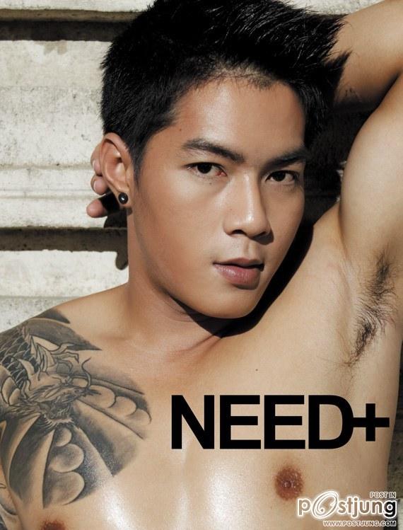 หล่อเข้มแอบอวบแต่ซี๊สสสสสส