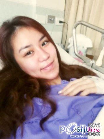 ขนมจีนทรุด ! โหมหนักทั้งงานและเรียนป่วยเข้าโรงพยาบาล