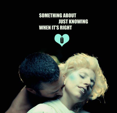 Lady Gaga -  ความหมายเพลง Yo&uuml; and I