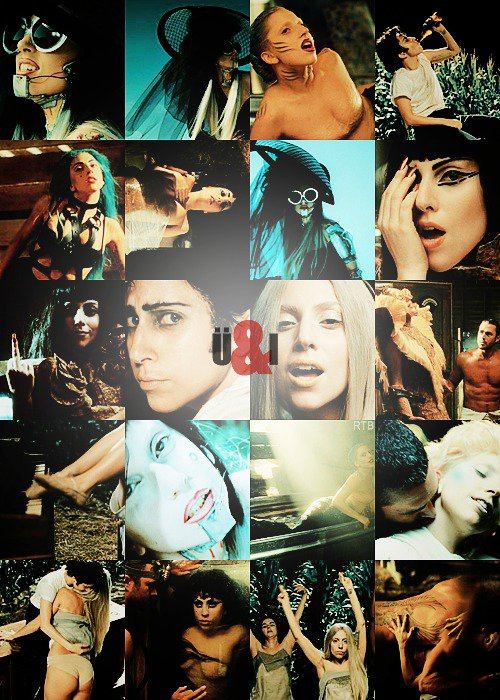 Lady Gaga -  ความหมายเพลง Yo&uuml; and I