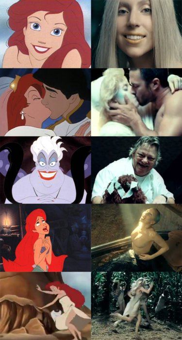 Lady Gaga -  ความหมายเพลง Yo&uuml; and I