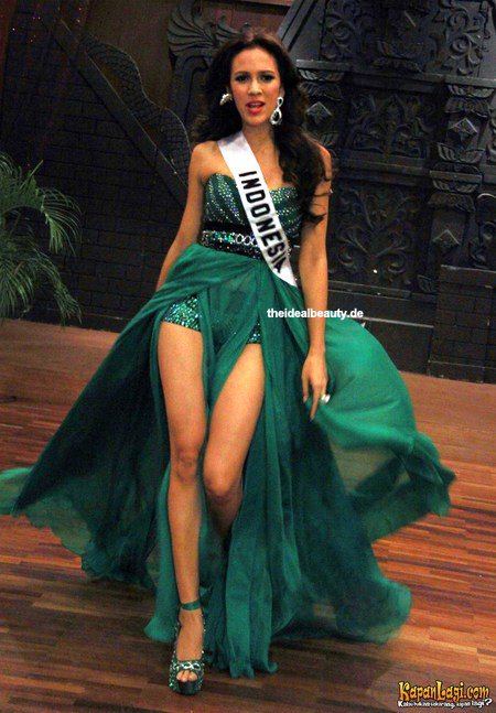 nadine alexandra miss universe