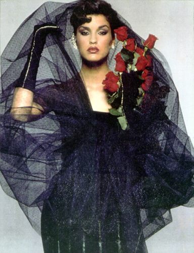 Janice Dickinson อีกหนึ่งตัวแรง ของวงการซุปเปอร์โมเดล