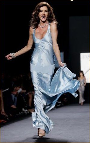 Janice Dickinson อีกหนึ่งตัวแรง ของวงการซุปเปอร์โมเดล