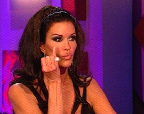 Janice Dickinson อีกหนึ่งตัวแรง ของวงการซุปเปอร์โมเดล