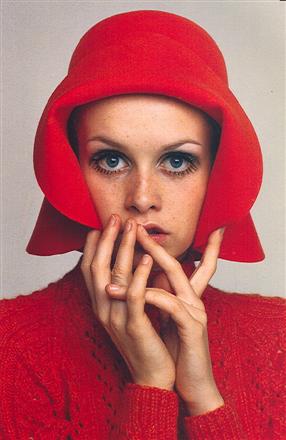 Twiggy นางแบบระดับโลกคนแรกที่จุดประกายสไตล์ อ่อนใสไร้เดียงสา