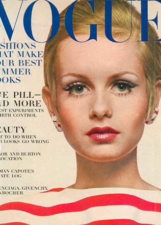 Twiggy นางแบบระดับโลกคนแรกที่จุดประกายสไตล์ อ่อนใสไร้เดียงสา