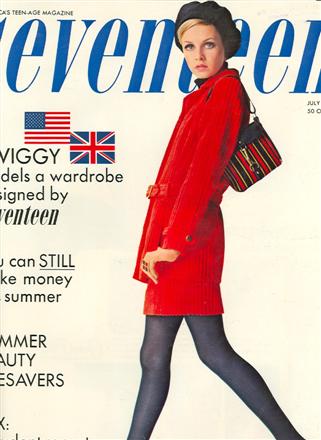 Twiggy นางแบบระดับโลกคนแรกที่จุดประกายสไตล์ อ่อนใสไร้เดียงสา