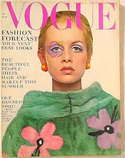 Twiggy นางแบบระดับโลกคนแรกที่จุดประกายสไตล์ อ่อนใสไร้เดียงสา