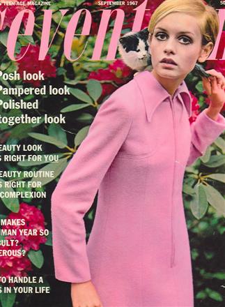 Twiggy นางแบบระดับโลกคนแรกที่จุดประกายสไตล์ อ่อนใสไร้เดียงสา