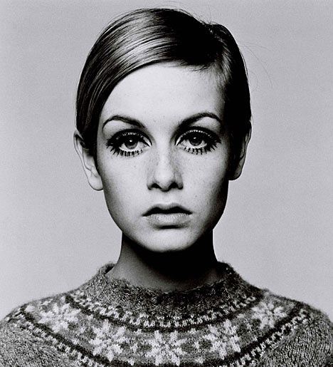 Twiggy นางแบบระดับโลกคนแรกที่จุดประกายสไตล์ อ่อนใสไร้เดียงสา