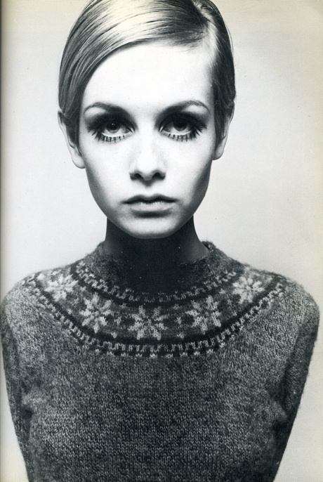 Twiggy นางแบบระดับโลกคนแรกที่จุดประกายสไตล์ อ่อนใสไร้เดียงสา