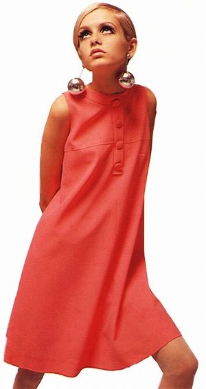 Twiggy นางแบบระดับโลกคนแรกที่จุดประกายสไตล์ อ่อนใสไร้เดียงสา