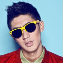 Cao Lâm Viên -Fasion Set : Color-block style of the gentleman s/s 2011