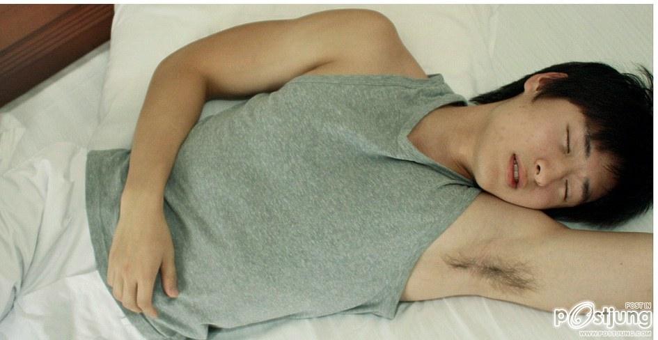 ใต้วงแขนแสนเซ็กซี่